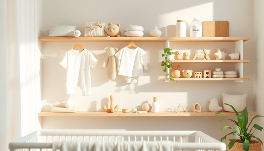 The Ultimate Guide to Choosing Safe and Organic Baby Products