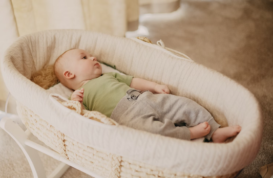2025 Baby Sleep Trends: What U.S. Parents Are Buying for Better Nights
