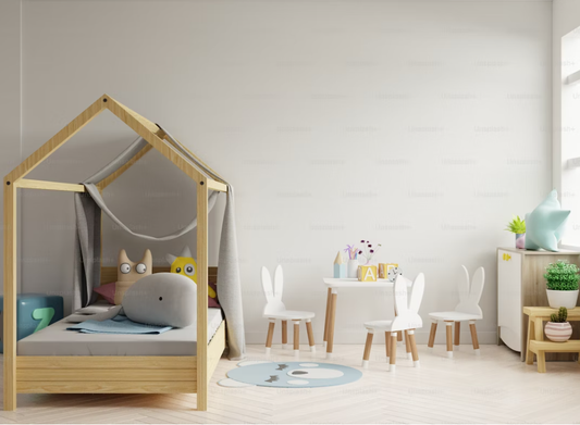 Minimalist Nursery Decor Trends 2025: Calm, Clean, and Chic