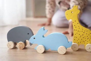 Top Non-Toxic Baby Toys for 2025: Safe Play Starts Here