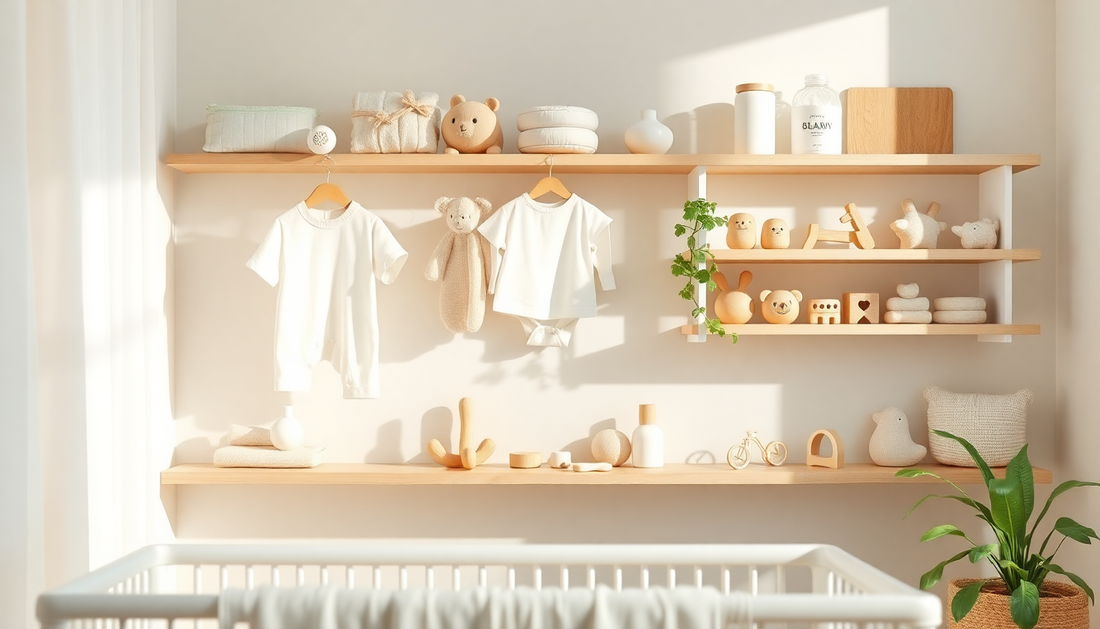 The Ultimate Guide to Choosing Safe and Organic Baby Products