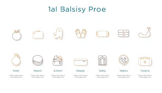Top 10 Must-Have Baby Products for Newborns in 2025