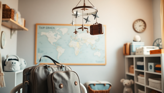 Expert Tips for Choosing the Perfect Baby Gear for Travel