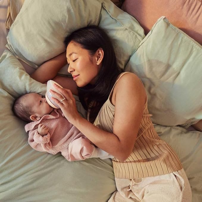Anatomy Bottle Breast Shaped Baby Bottle - Fair - Shape 1-Responsive Flow Valve